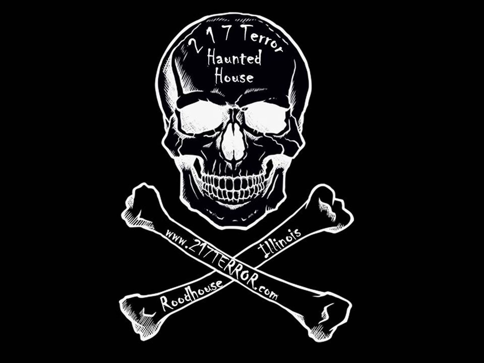 217 Terror Haunted House